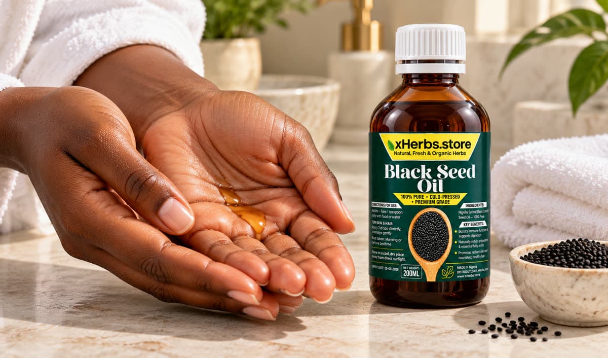 Black Seed Oil for Skin: Acne, Eczema, Rashes and How to Use It