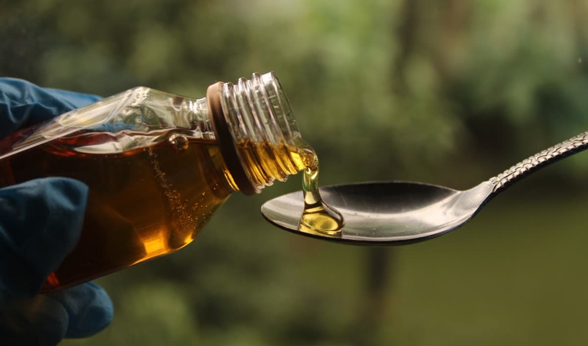 How to Take Gorontula Syrup, and How to Preserve It So It Doesn't Spoil