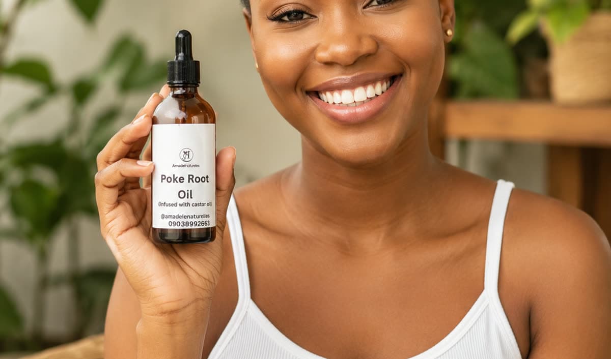 Poke Root and Castor Oil Benefits: What It's Good For, and What It Isn't