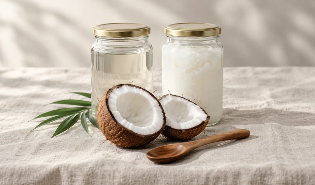 Coconut Oil in Port Harcourt: Where to Buy It, and Why It's Liquid Here