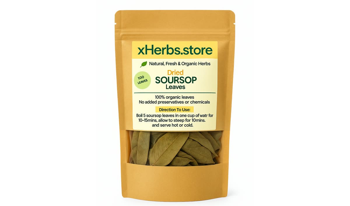 Where Can I Buy Soursop Leaves in Abuja? Same-Day Delivery, Pickup and Prices (2026)