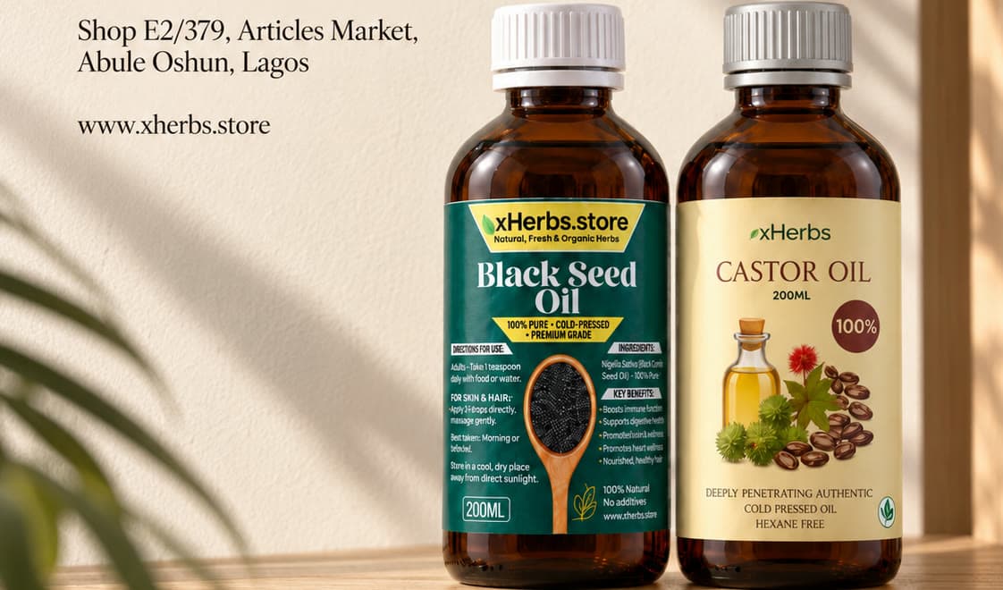 Where to Buy Castor Oil in Lagos: Shop Address, Price and What to Check