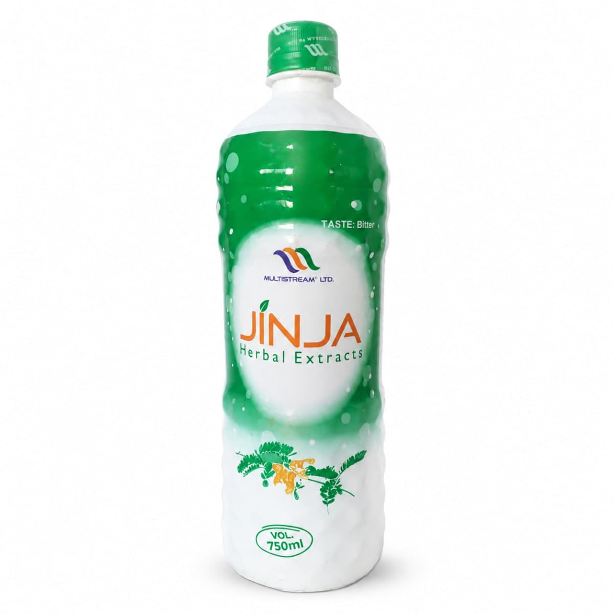 Jinja Herbal 750ml — on xHerbs Store Nigeria