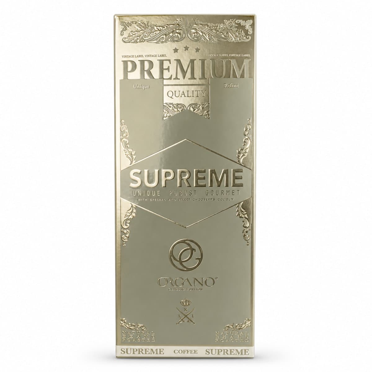 Premium Supreme Coffee — on xHerbs Store Nigeria