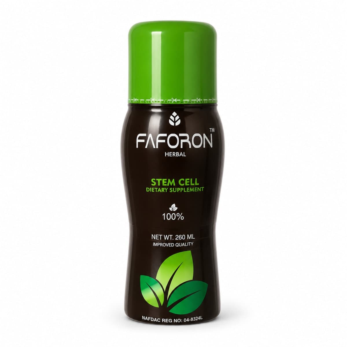 Fafaron Stem Cell Liquid 260ml — on xHerbs Store Nigeria