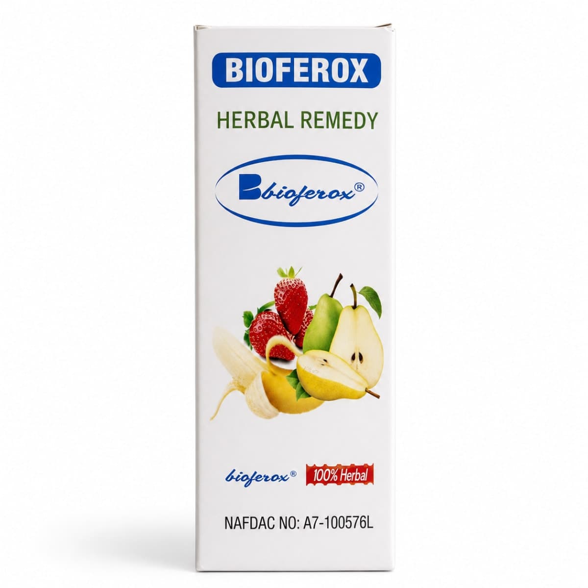 Bioferox Herbal Remedy — on xHerbs Store Nigeria
