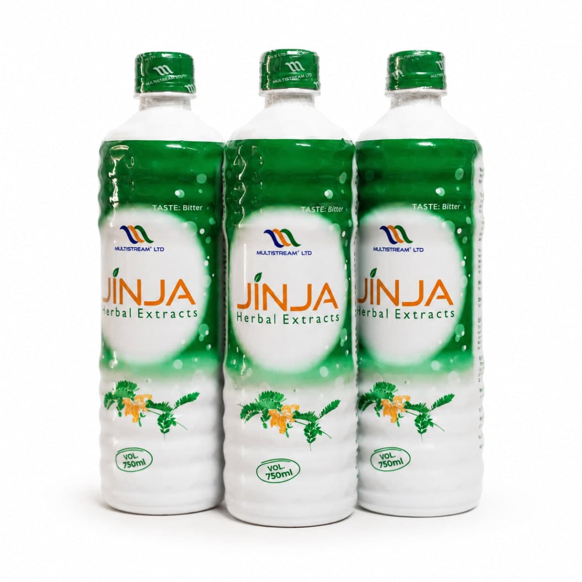Jinja Herbal 750ml 3-Pack — on xHerbs Store Nigeria
