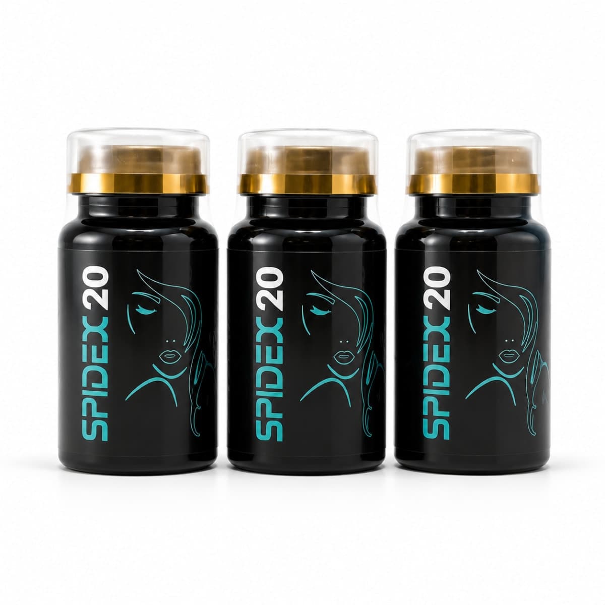 Spidex 20 Female Support Formula — on xHerbs Store Nigeria