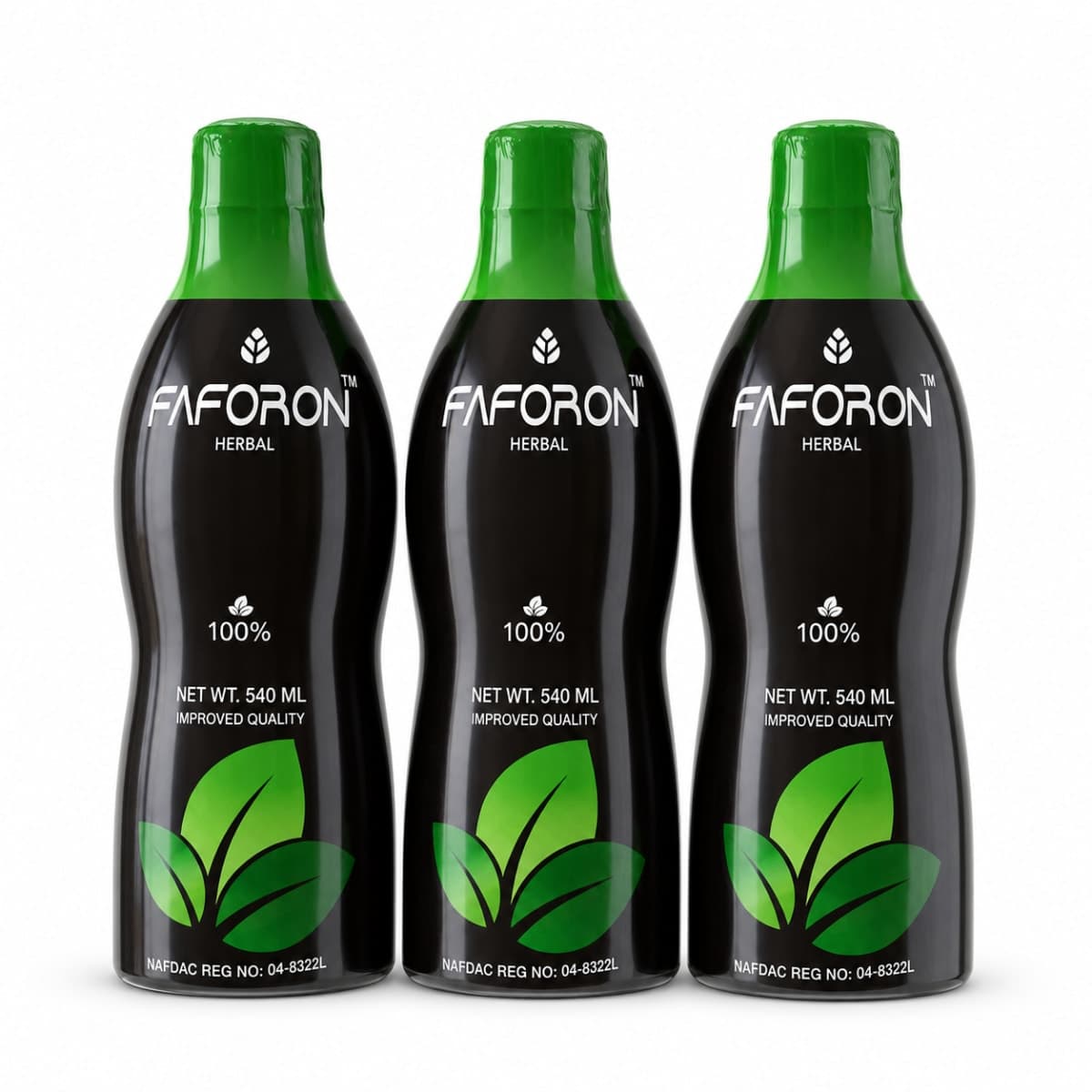 Fafaron Stem Cell Liquid 750ml 3-Pack — on xHerbs Store Nigeria