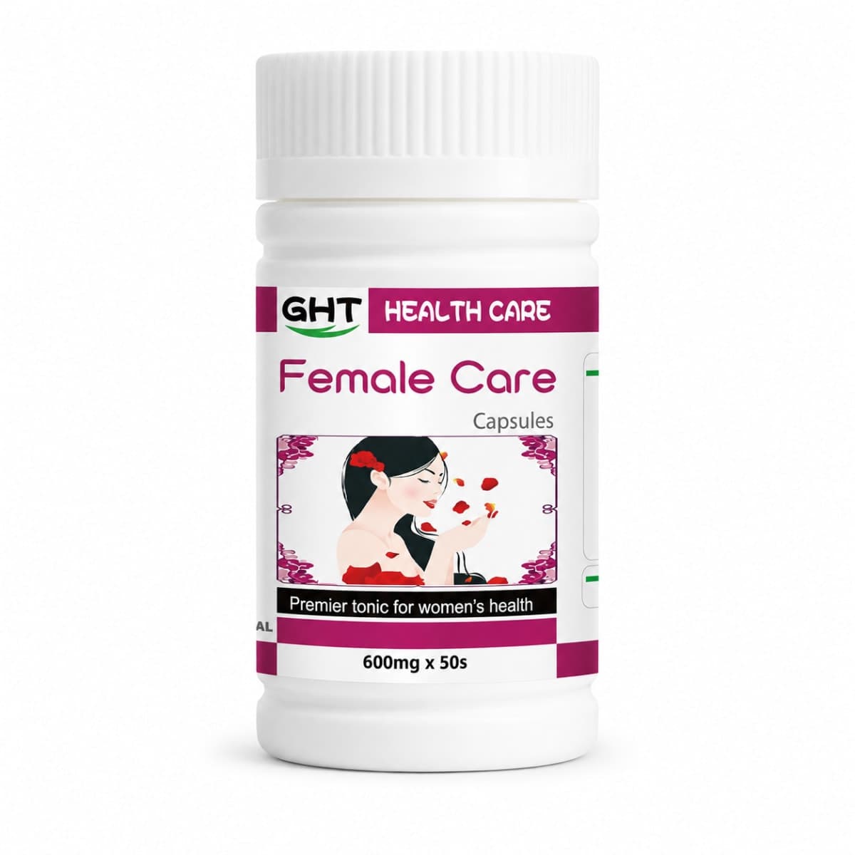 Female Care Capsule — on xHerbs Store Nigeria