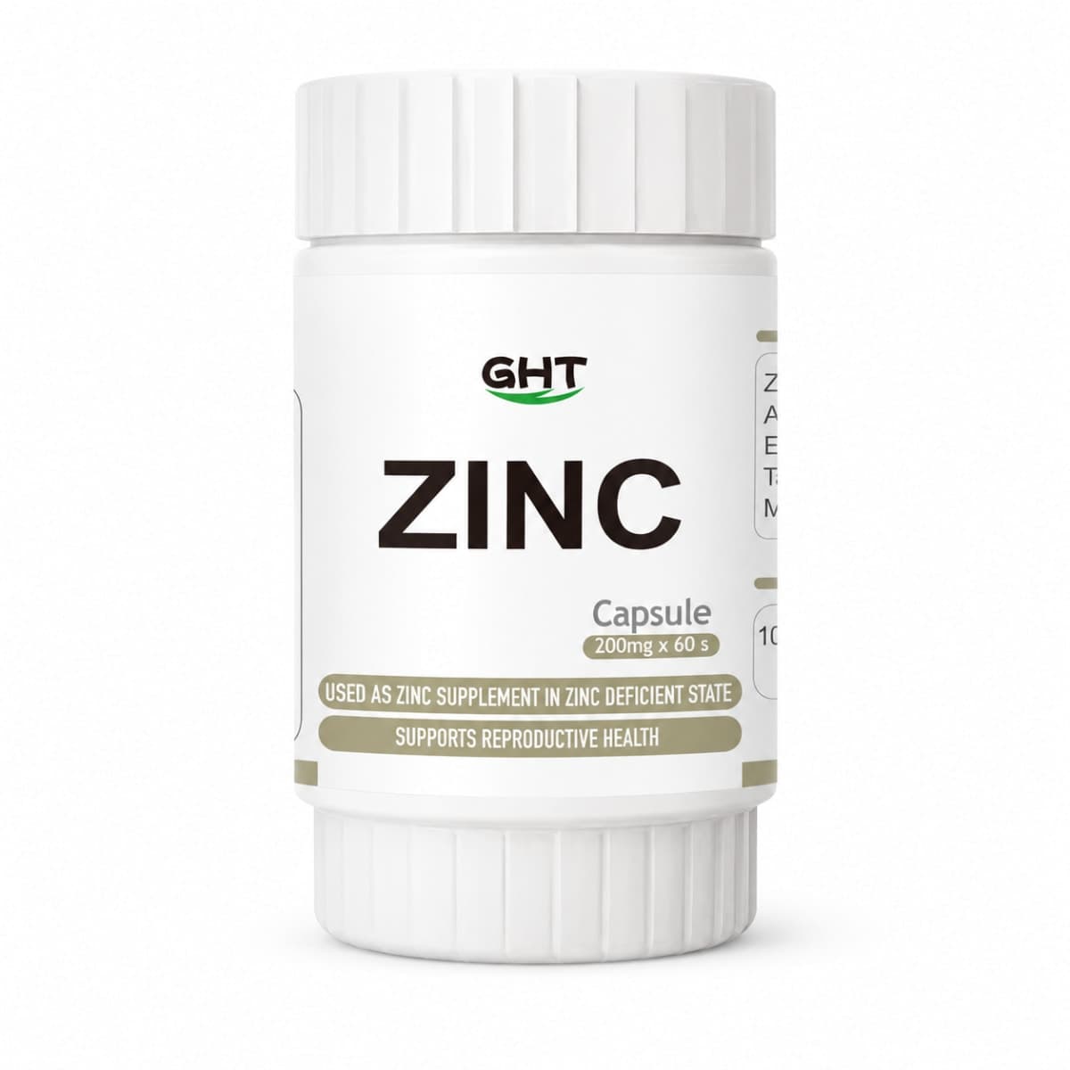 Zinc Capsule — on xHerbs Store Nigeria
