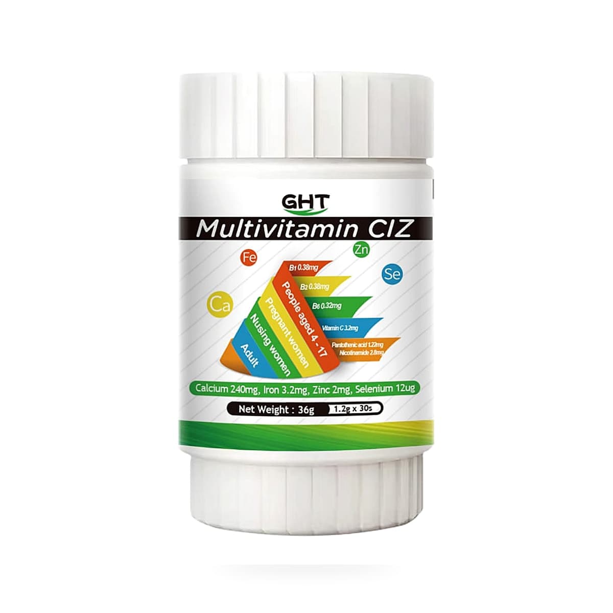 Multivitamin CIZ — on xHerbs Store Nigeria