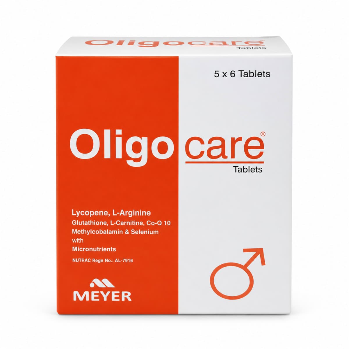Oligocare Tablets — on xHerbs Store Nigeria