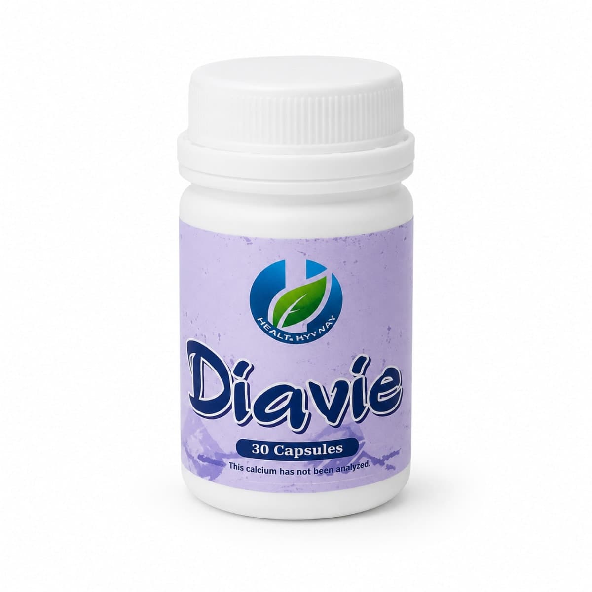 Diavie Capsules - 30 capsules — on xHerbs Store Nigeria