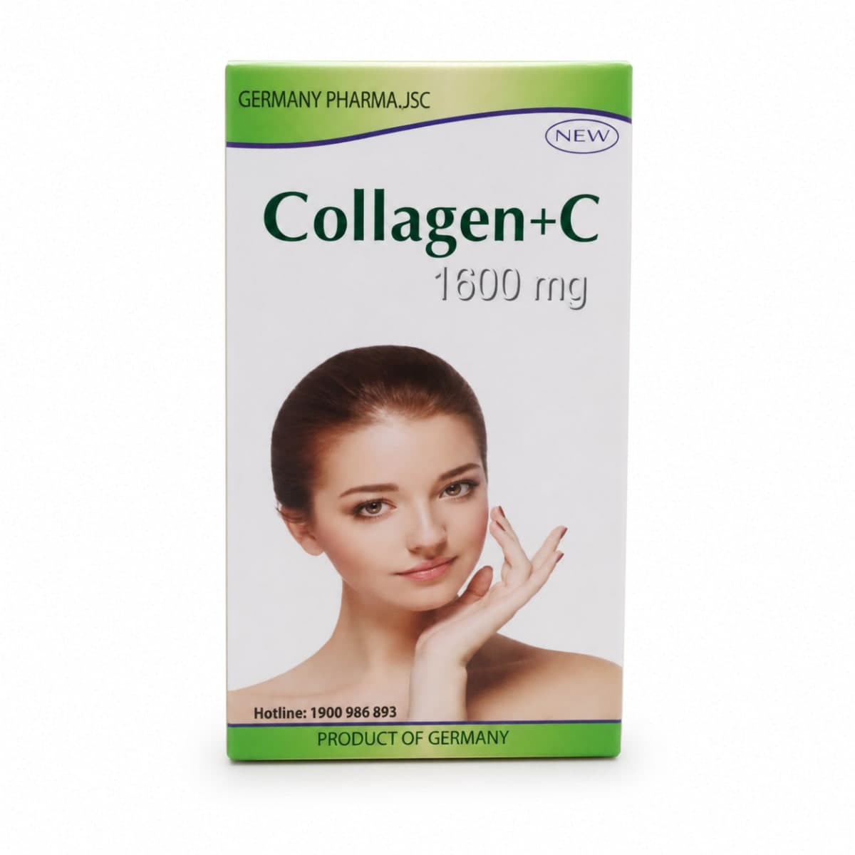 Collagen+C 1600mg — on xHerbs Store Nigeria