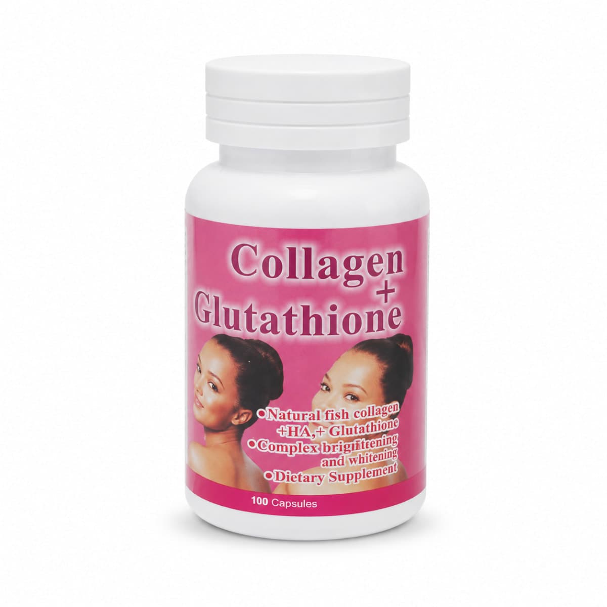 Collagen + Glutathione Supplement — on xHerbs Store Nigeria