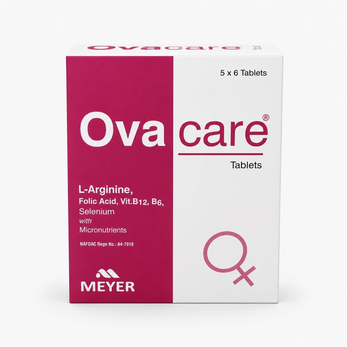 Ova Care Tablets — on xHerbs Store Nigeria