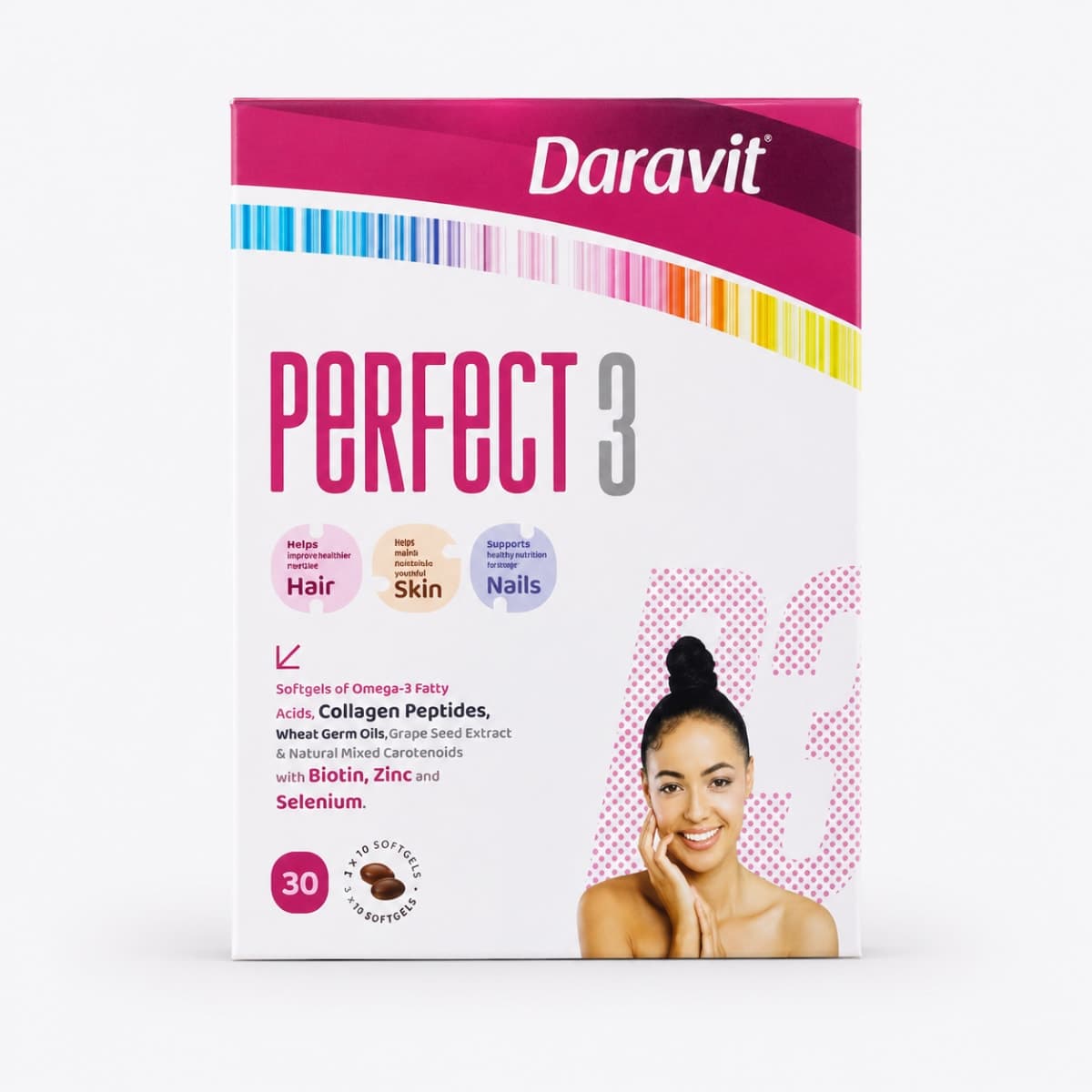 Daravit Perfect 3 — on xHerbs Store Nigeria