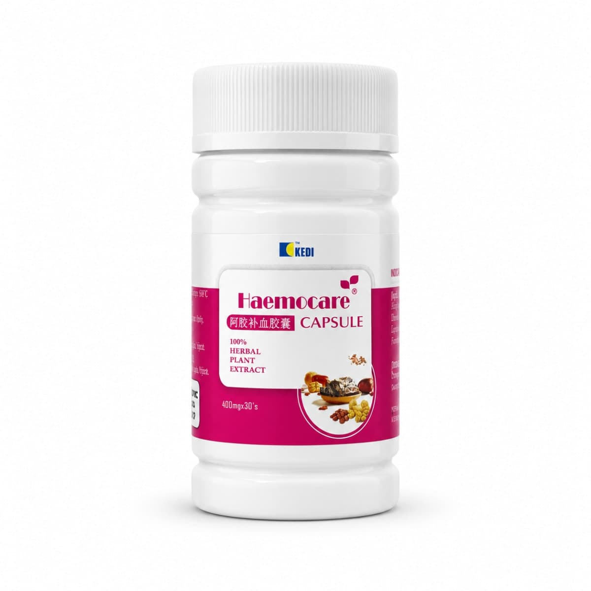 Haemocare for Blood Nourishment and Anemia Support — on xHerbs Store Nigeria