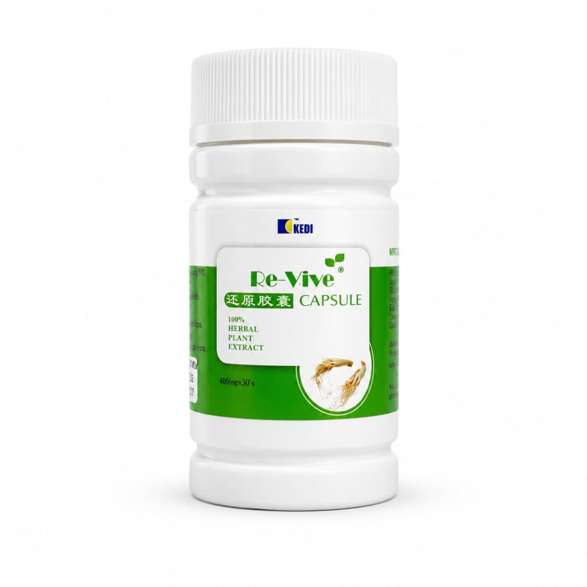 Re-Vive for Erection Quality, Libido and Stamina — on xHerbs Store Nigeria