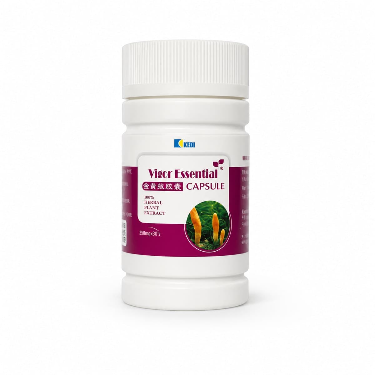 Vigor Essential for Male Fertility, Prostate and Sexual Performance — on xHerbs Store Nigeria
