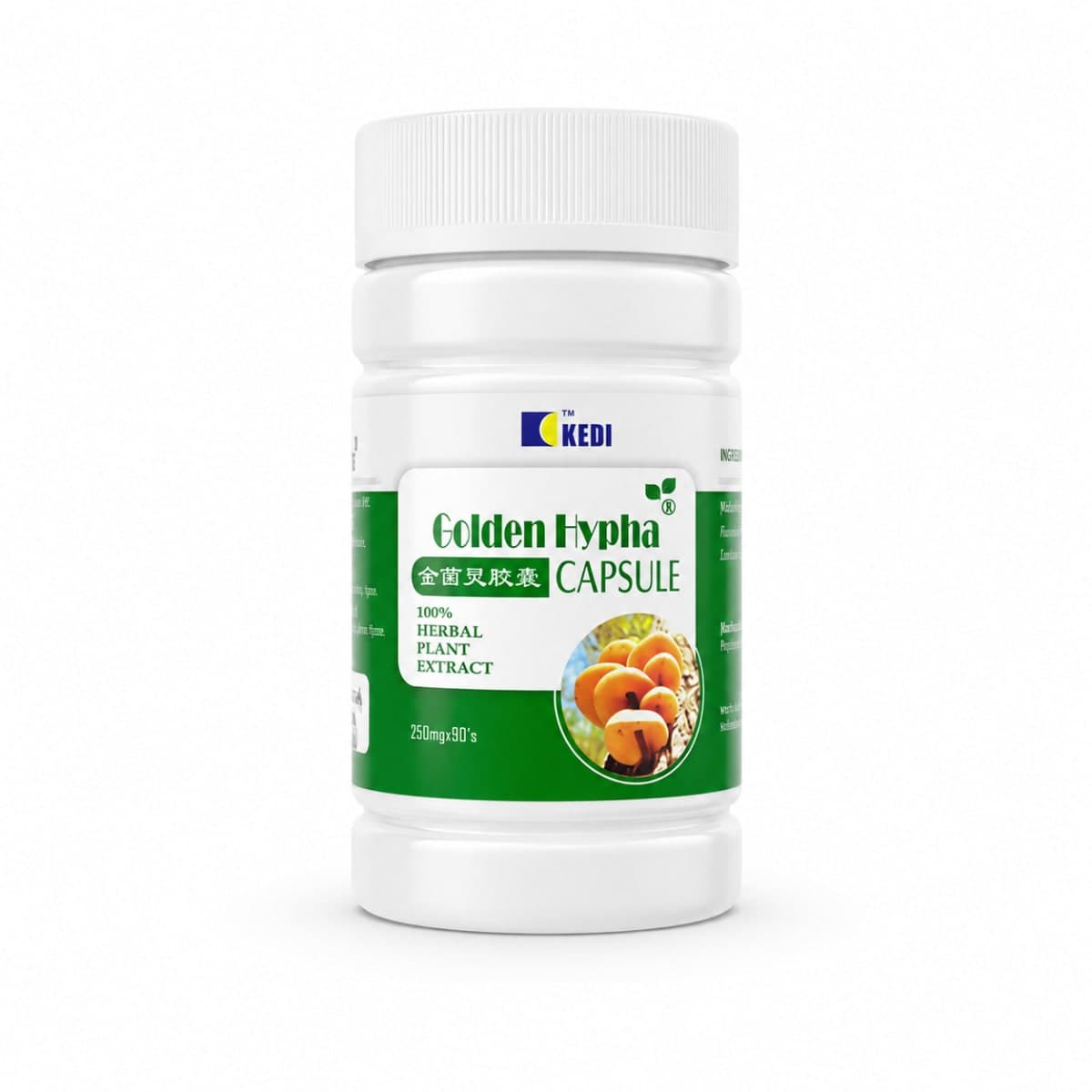 Golden Hypha for Immune, Antioxidant and Recovery Support — on xHerbs Store Nigeria