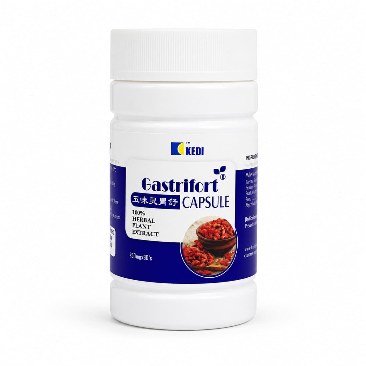 Gastrifort for Stomach and Digestive Health — on xHerbs Store Nigeria