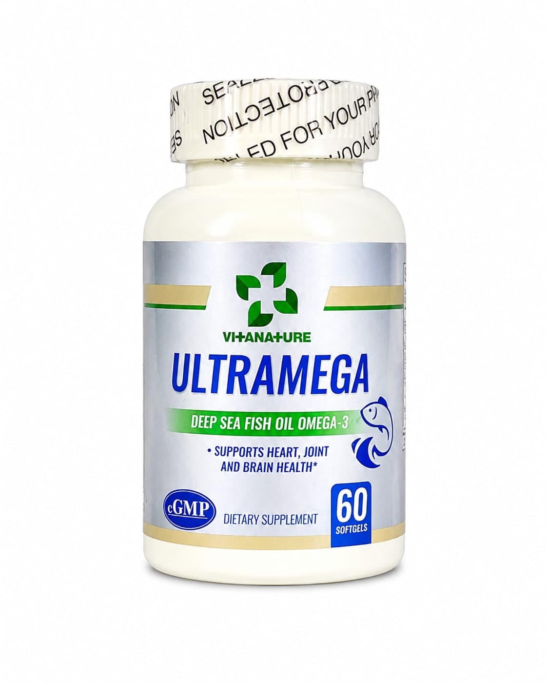 Ultra Mega for Heart, Brain, Joint and Omega Support — on xHerbs Store Nigeria