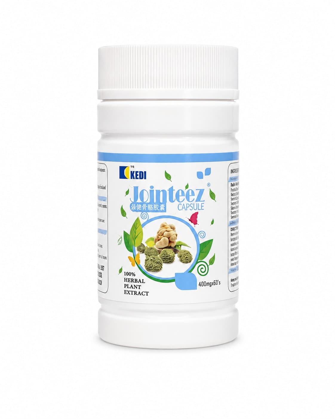 Jointeez for Joint and Muscle Pain Support — on xHerbs Store Nigeria