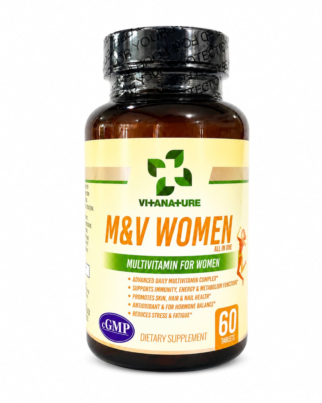 M&V Women for Women's Energy, Immunity and Hormonal Support — on xHerbs Store Nigeria