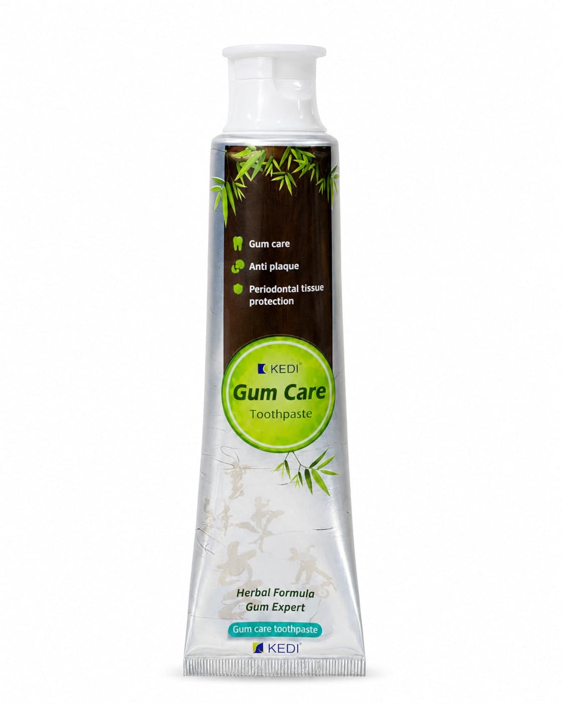 Gum Care Toothpaste for Gum Health and Plaque Control — on xHerbs Store Nigeria