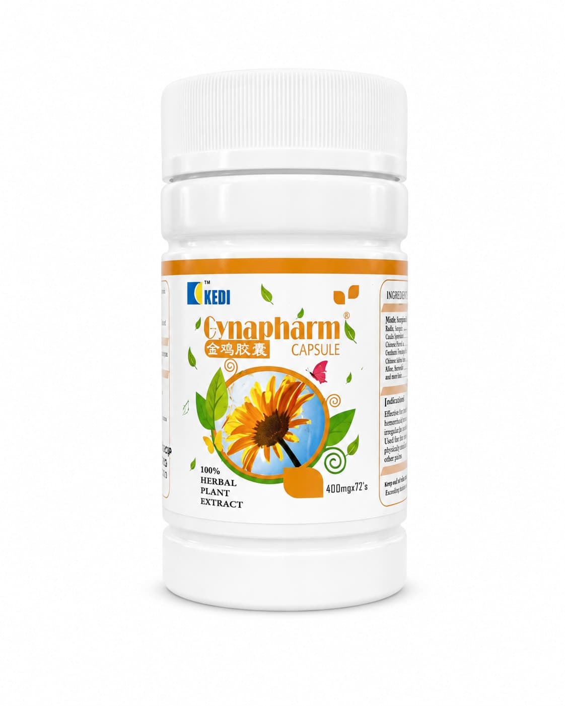 Gynapharm for Pelvic Inflammatory and Reproductive Health Support — on xHerbs Store Nigeria