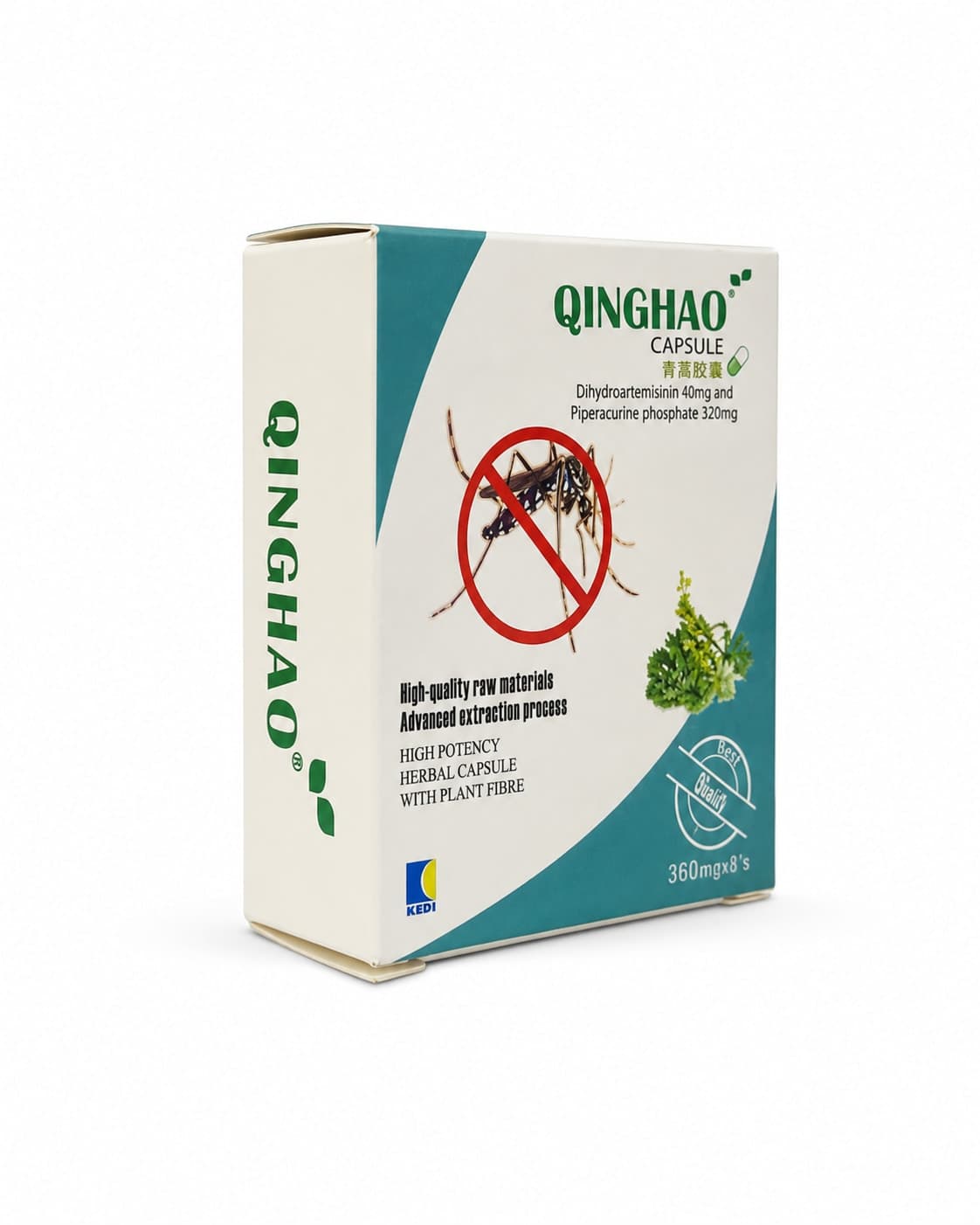 Qinghao for Malaria Support — on xHerbs Store Nigeria