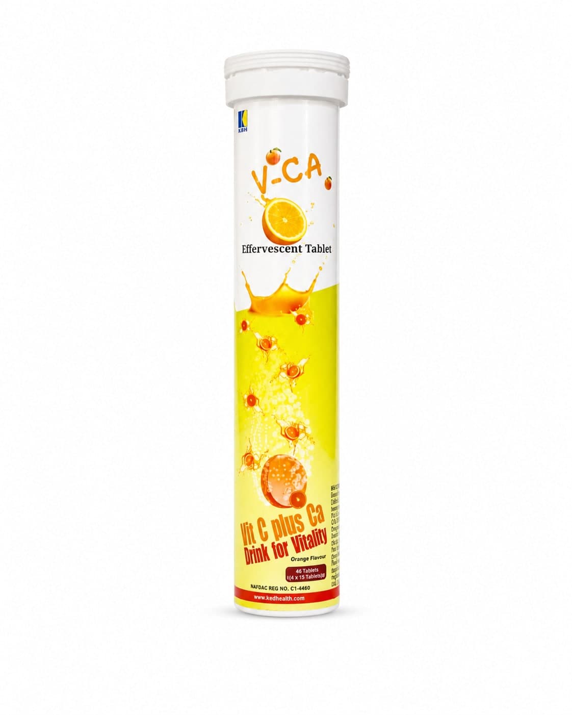 V-Ca for Bone, Immune and Iron Absorption Support — on xHerbs Store Nigeria