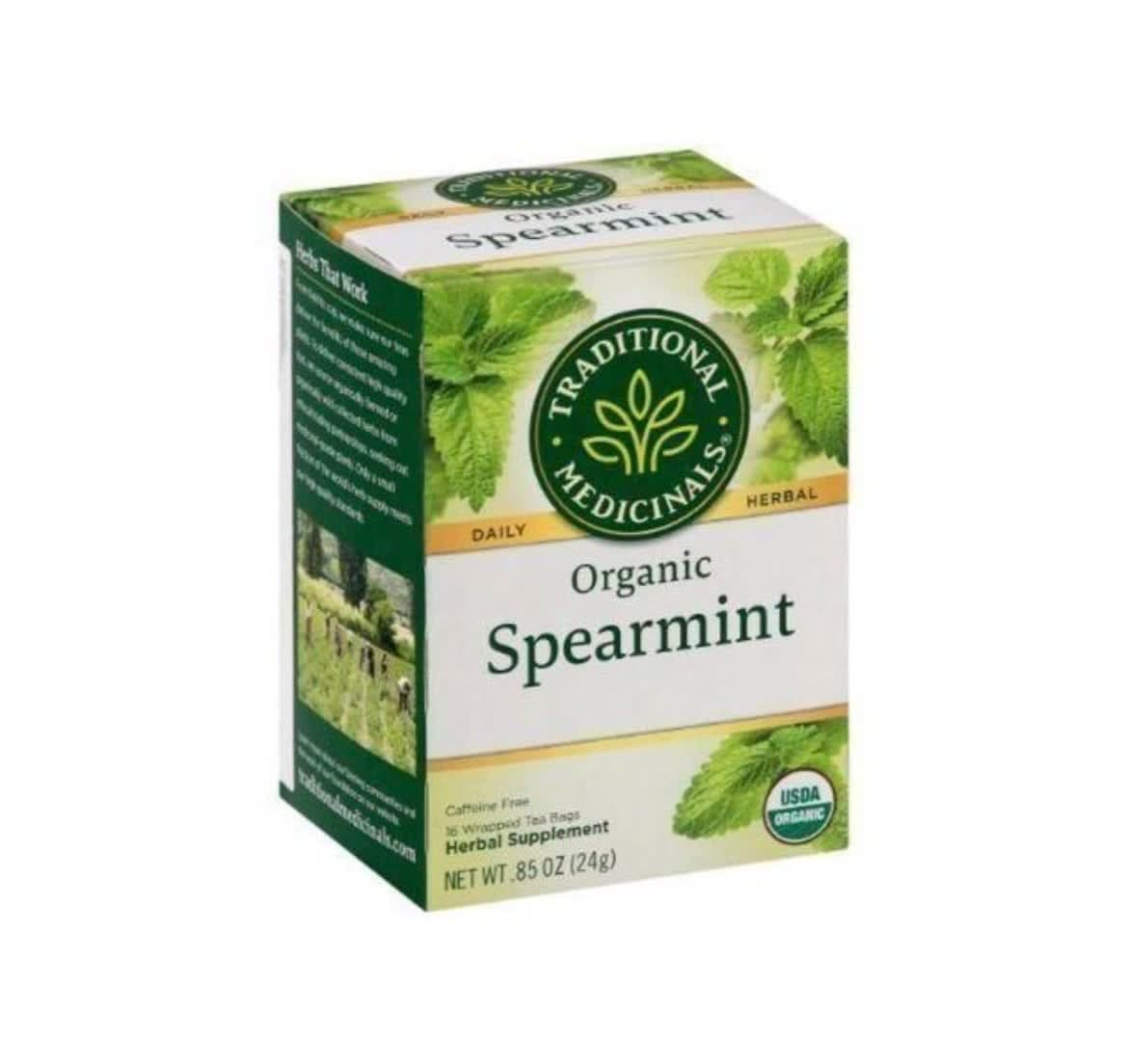 Spearmint Tea — on xHerbs Store Nigeria