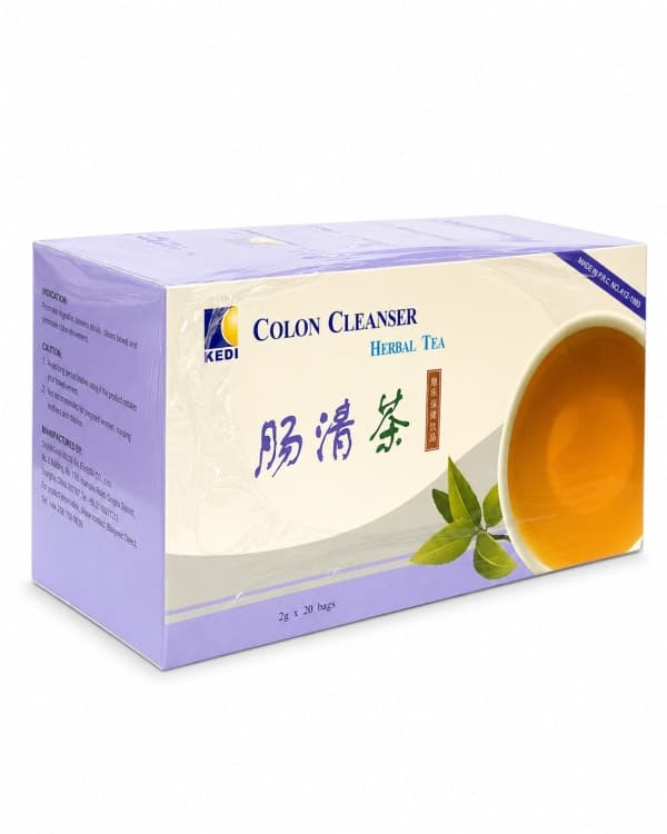 Colon Cleanser for Colon Cleansing and Bowel Regularity — on xHerbs Store Nigeria