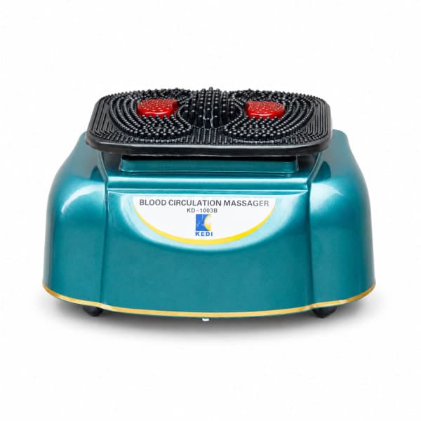 Blood Circulation Machine for Circulation, Pain Relief and Relaxation — on xHerbs Store Nigeria