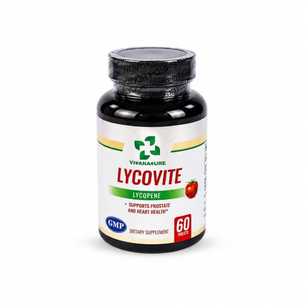Lycovite for Prostate, Heart and Antioxidant Support — on xHerbs Store Nigeria