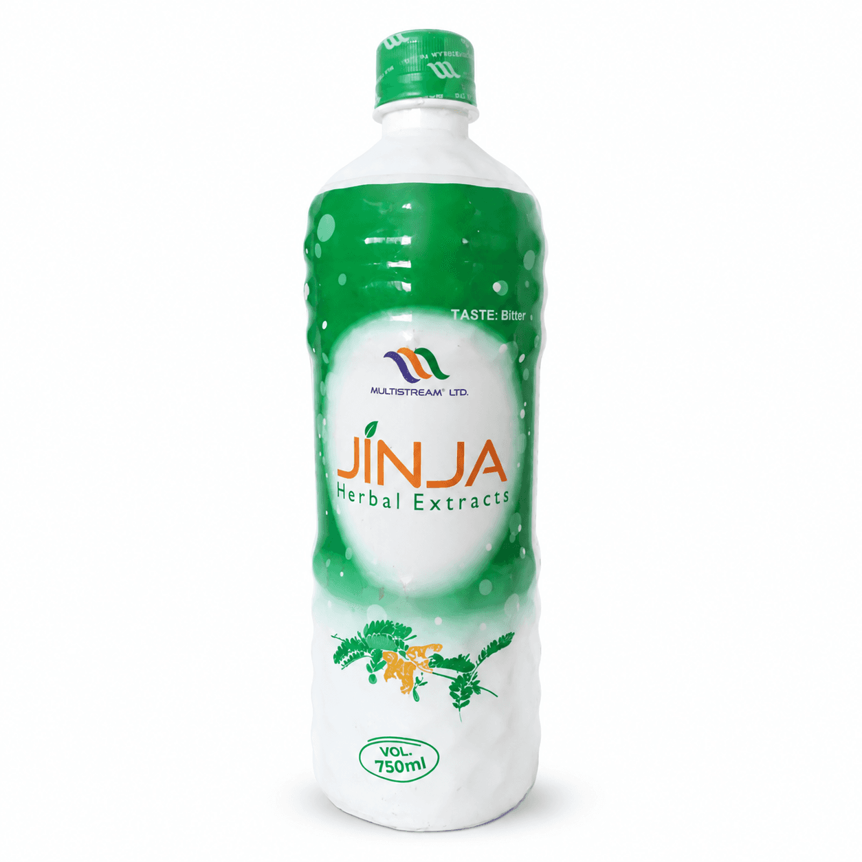 Jinja Herbal 750ml — on xHerbs Store Nigeria