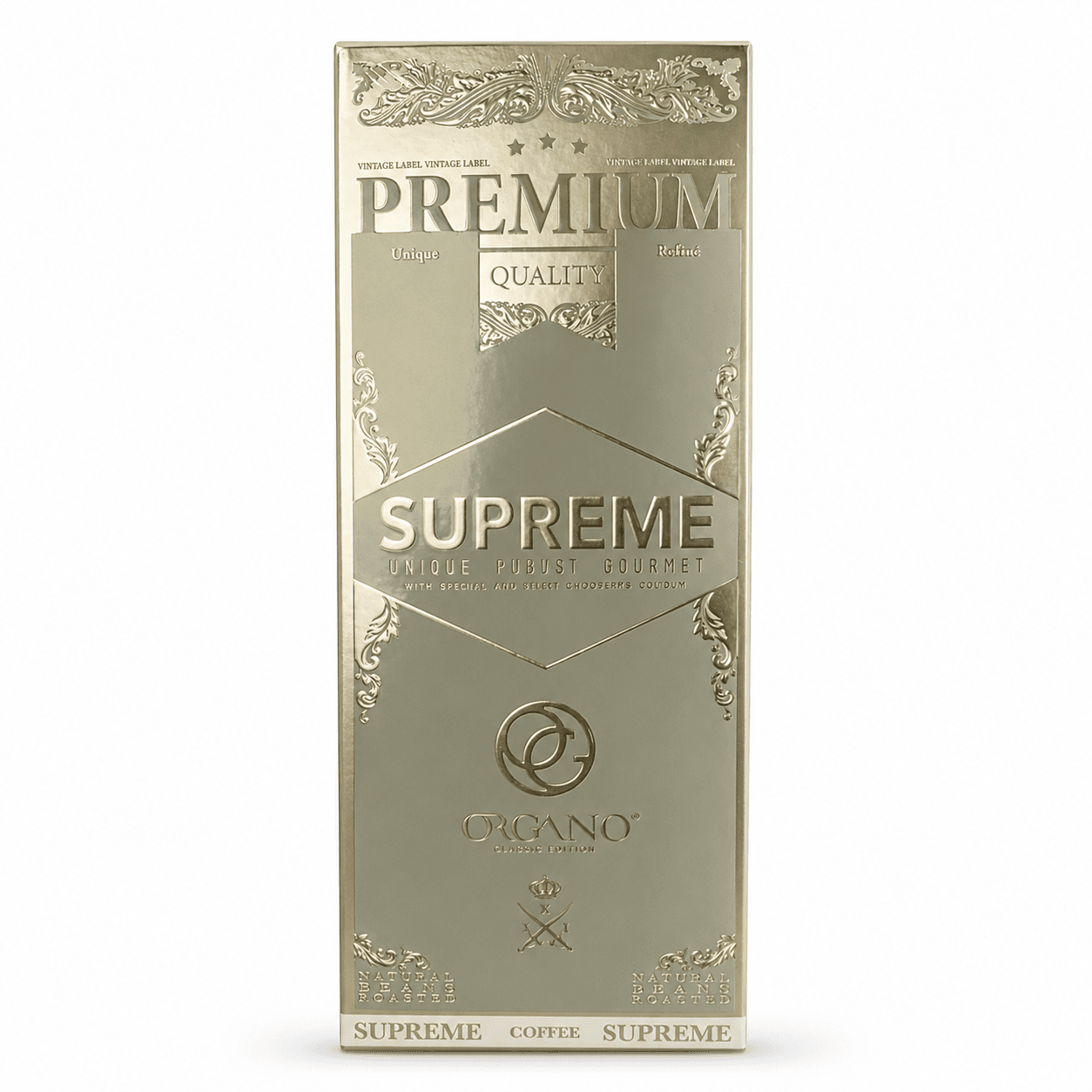 Premium Supreme Coffee — on xHerbs Store Nigeria