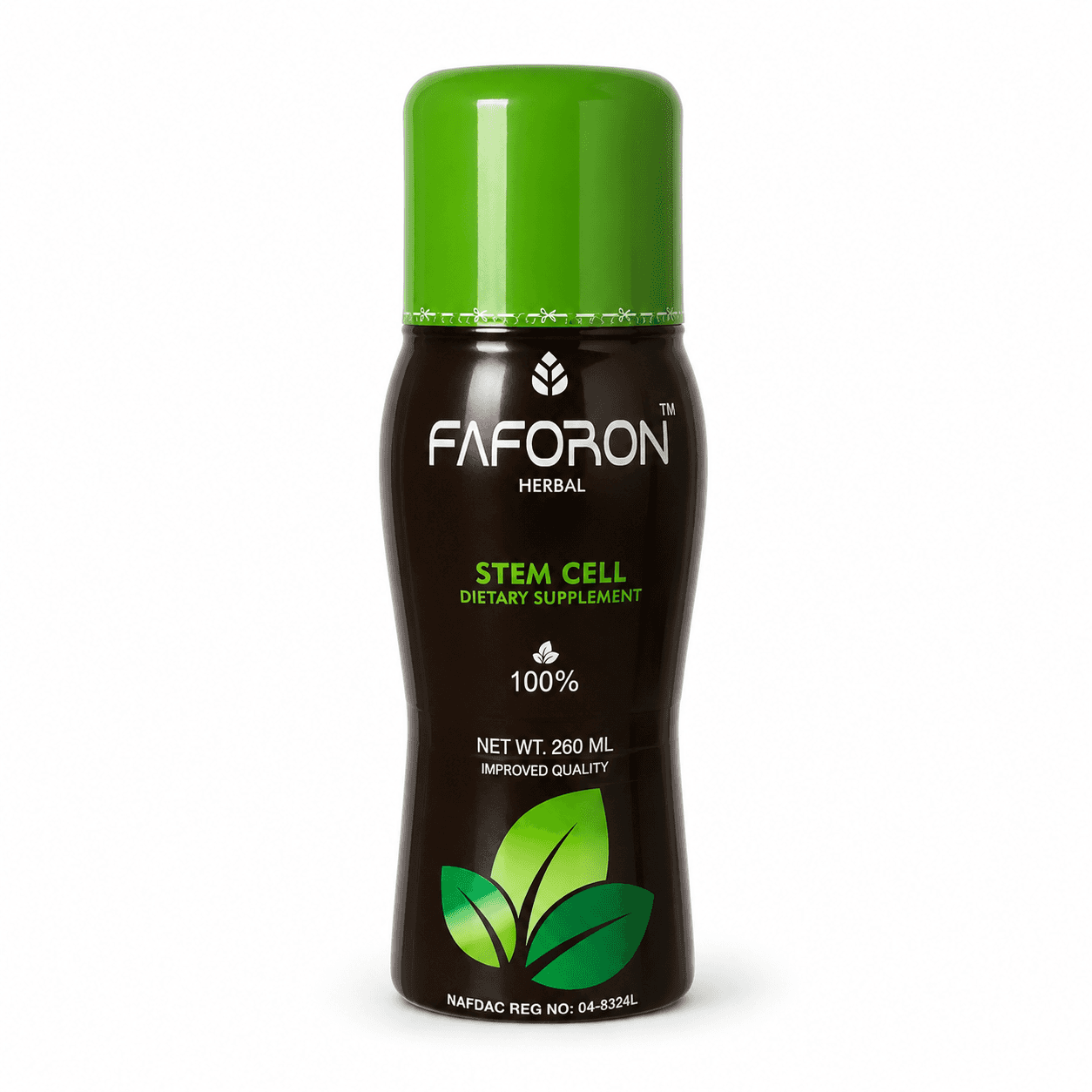 Fafaron Stem Cell Liquid 260ml — on xHerbs Store Nigeria