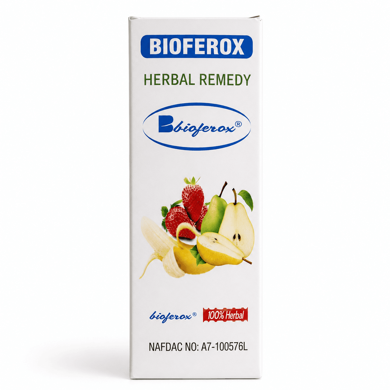 Bioferox Herbal Remedy — on xHerbs Store Nigeria
