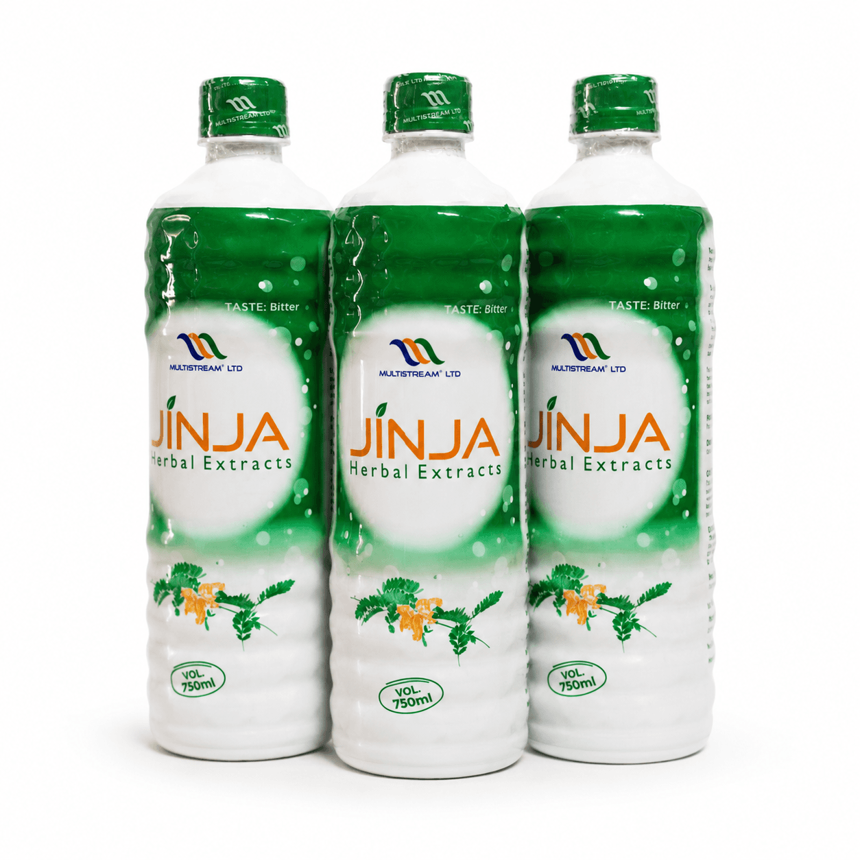 Jinja Herbal 750ml 3-Pack — on xHerbs Store Nigeria