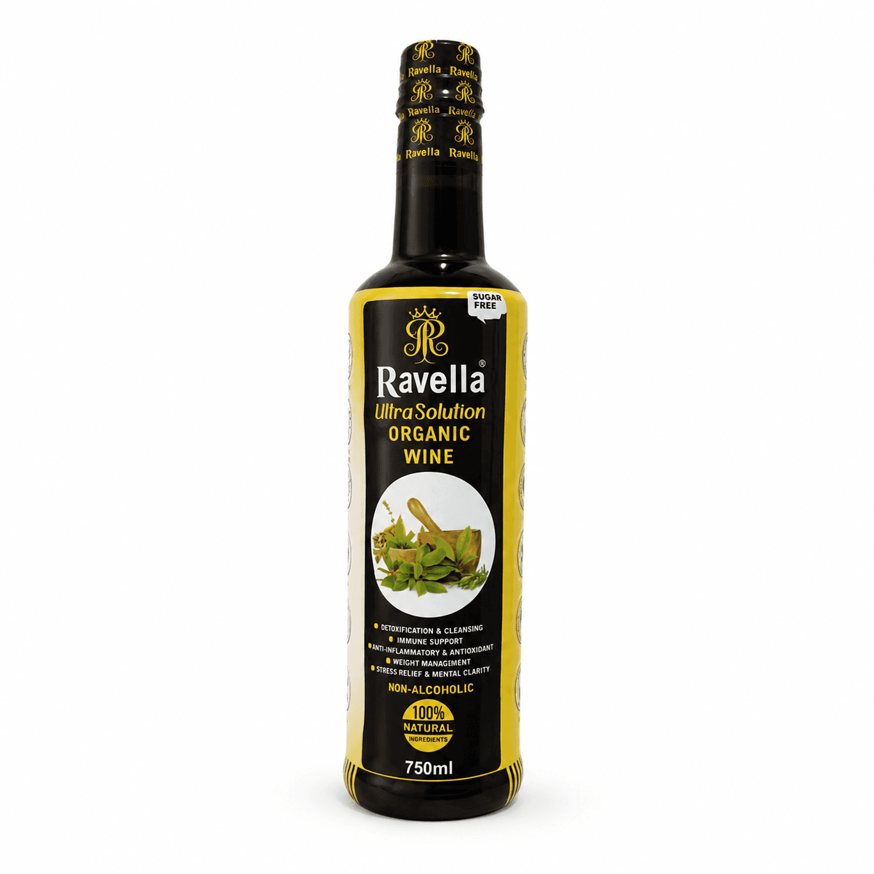 Ravella Organic Wine — on xHerbs Store Nigeria