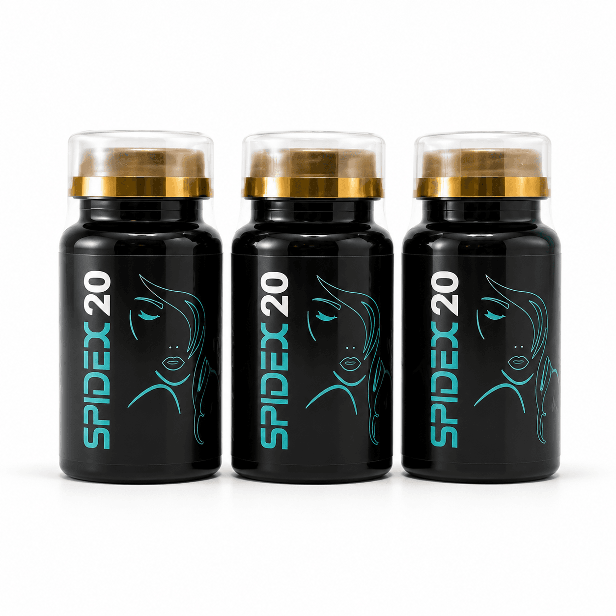 Spidex 20 Female Support Formula — on xHerbs Store Nigeria