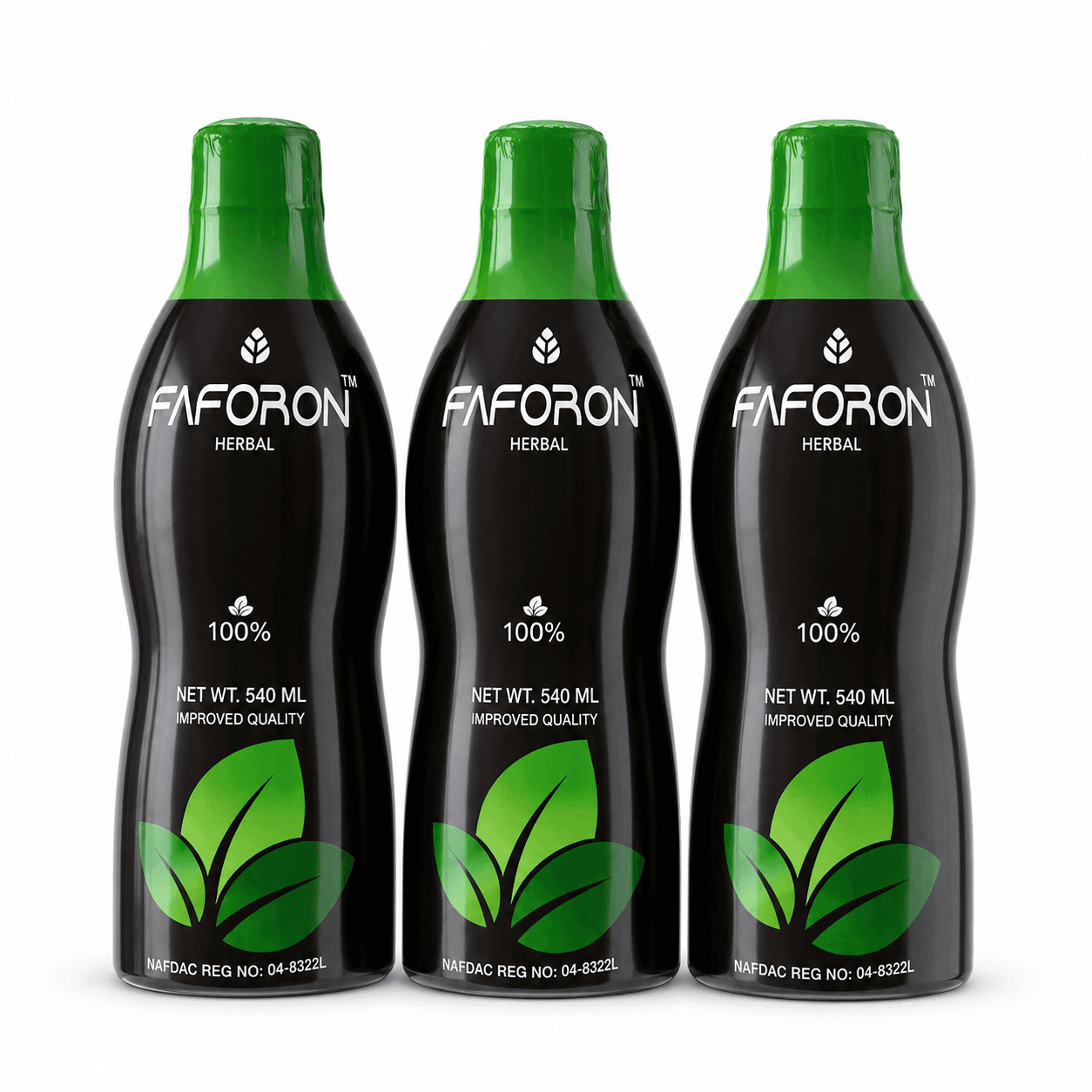 Fafaron Stem Cell Liquid 750ml 3-Pack — on xHerbs Store Nigeria