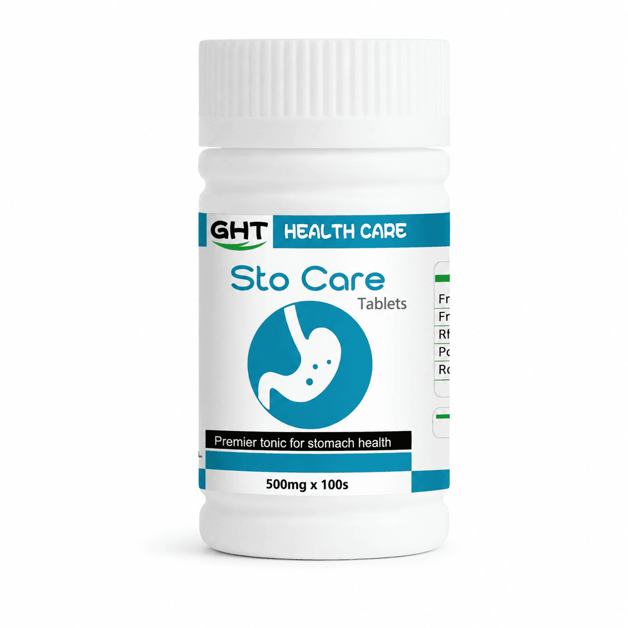 Sto Care Tablet — on xHerbs Store Nigeria