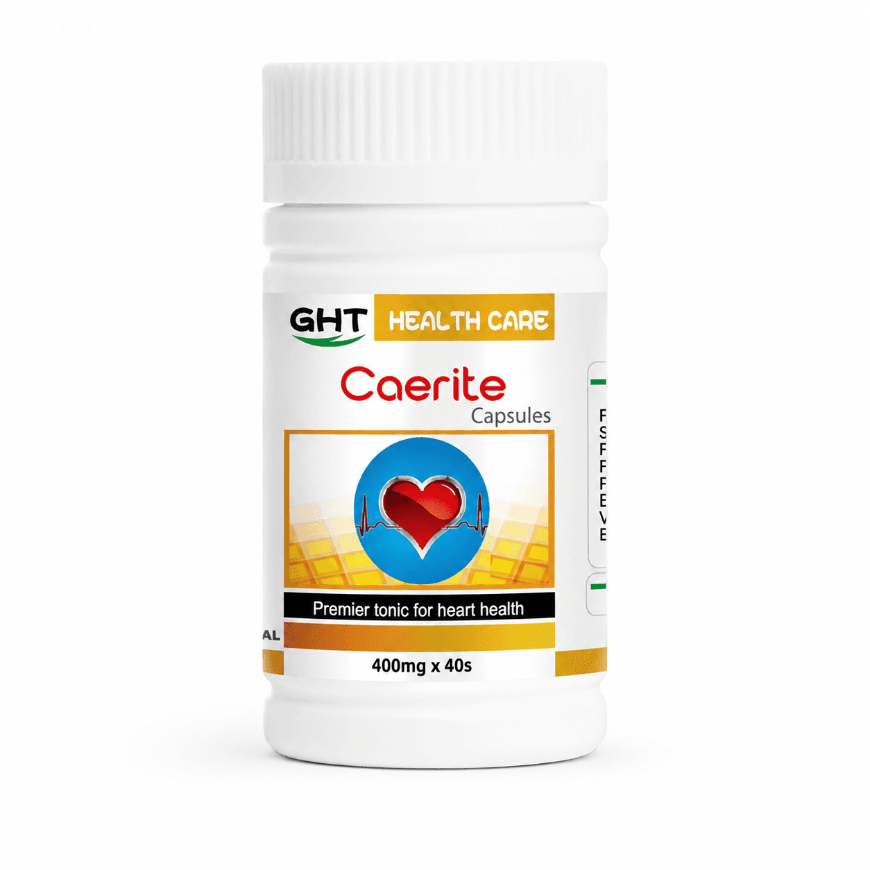 Caerite Capsule — on xHerbs Store Nigeria