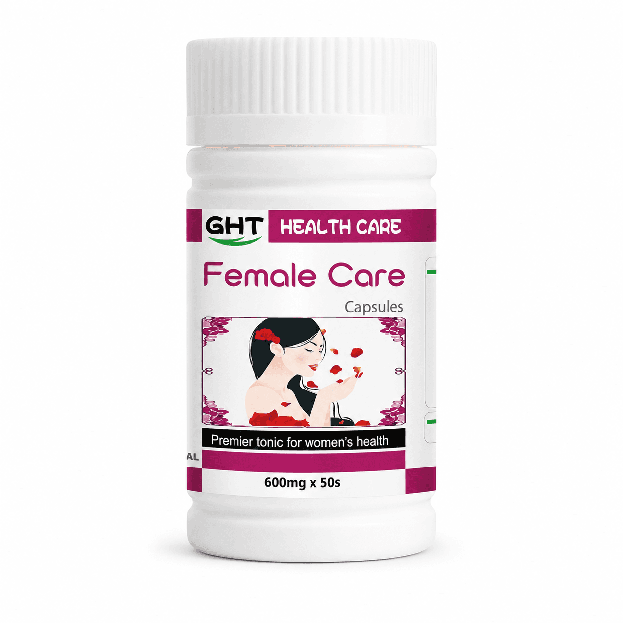 Female Care Capsule — on xHerbs Store Nigeria