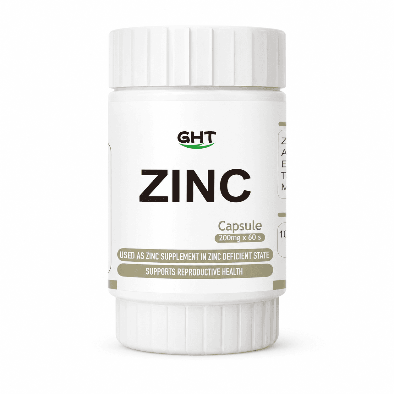 Zinc Capsule — on xHerbs Store Nigeria